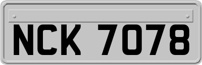 NCK7078