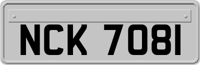 NCK7081