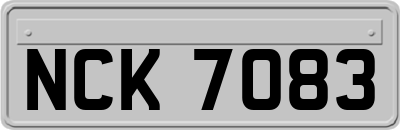 NCK7083