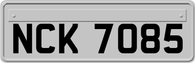 NCK7085