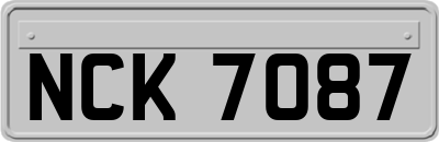 NCK7087