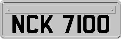NCK7100