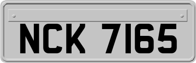 NCK7165