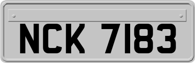 NCK7183