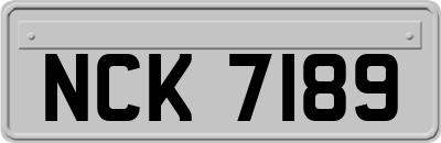 NCK7189