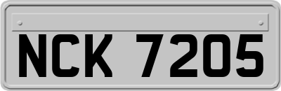 NCK7205