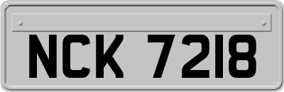 NCK7218