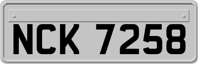 NCK7258