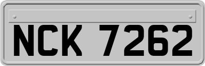 NCK7262