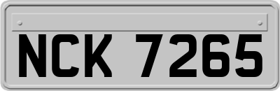 NCK7265