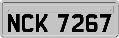 NCK7267