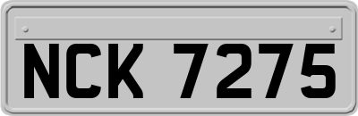 NCK7275