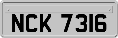 NCK7316