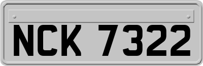 NCK7322