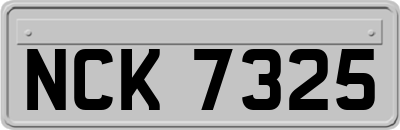 NCK7325