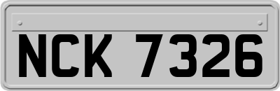 NCK7326
