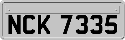 NCK7335