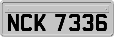 NCK7336