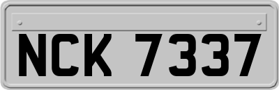 NCK7337