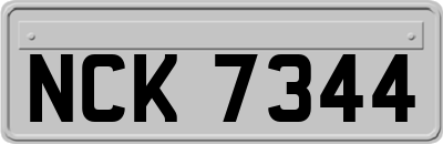 NCK7344