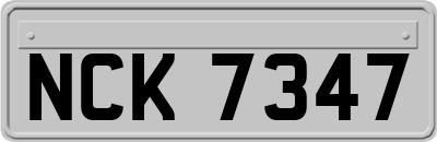 NCK7347