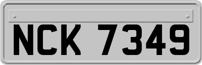 NCK7349
