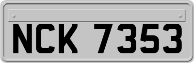NCK7353