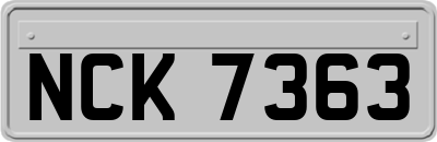NCK7363