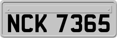 NCK7365