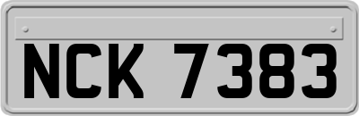 NCK7383