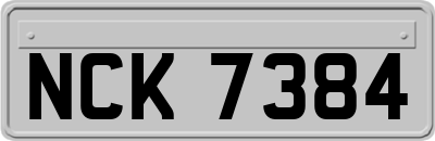 NCK7384
