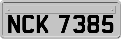 NCK7385