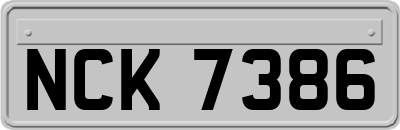 NCK7386