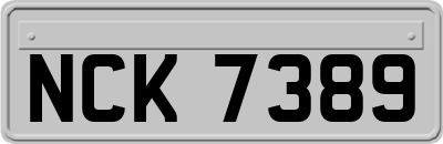 NCK7389