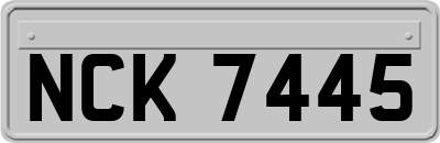 NCK7445
