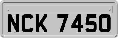 NCK7450