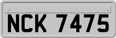NCK7475