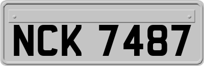 NCK7487