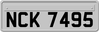 NCK7495