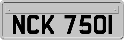 NCK7501