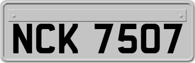 NCK7507