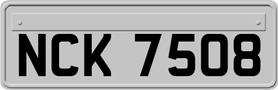 NCK7508