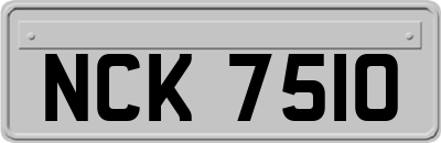 NCK7510