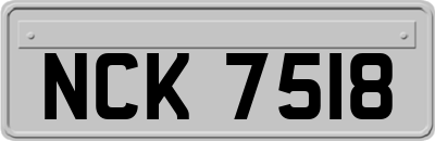 NCK7518