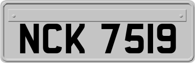 NCK7519