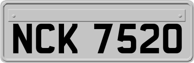 NCK7520