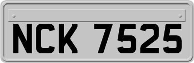 NCK7525