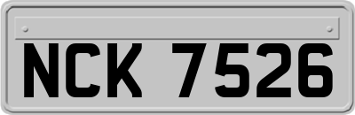 NCK7526