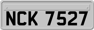 NCK7527