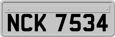 NCK7534
